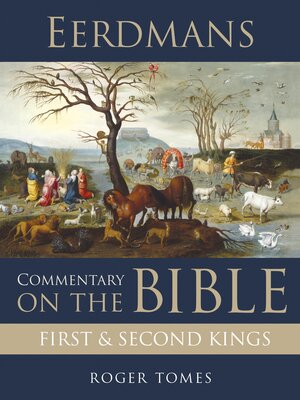 cover image of Eerdmans Commentary on the Bible
